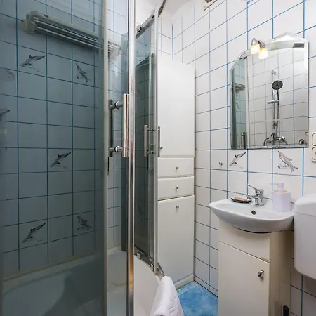 Apartament Saska Kepa Standard