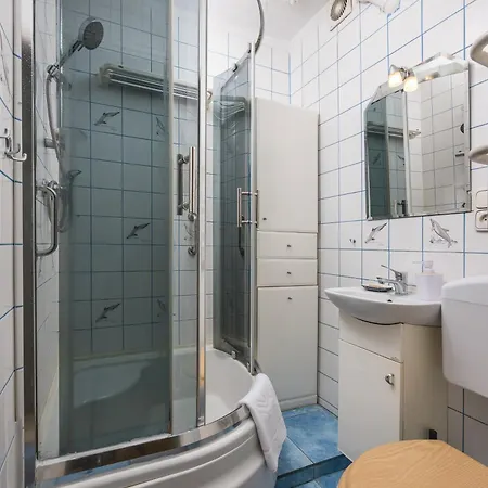 Apartament Saska Kepa Standard *