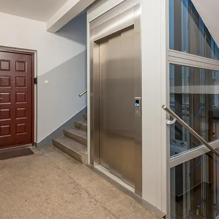 Apartament Saska Kepa Standard Warszawa