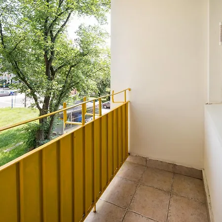 Saska Kepa Standard Warsaw