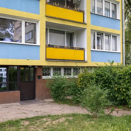 Apartament Saska Kepa Standard *